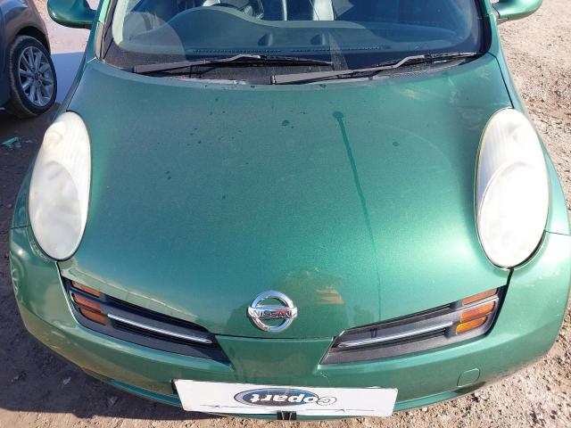 2003 NISSAN MICRA SVE