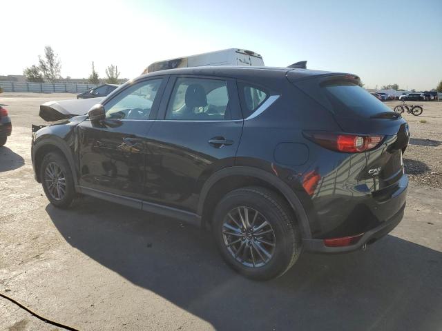  MAZDA CX-5 2019 Czarny