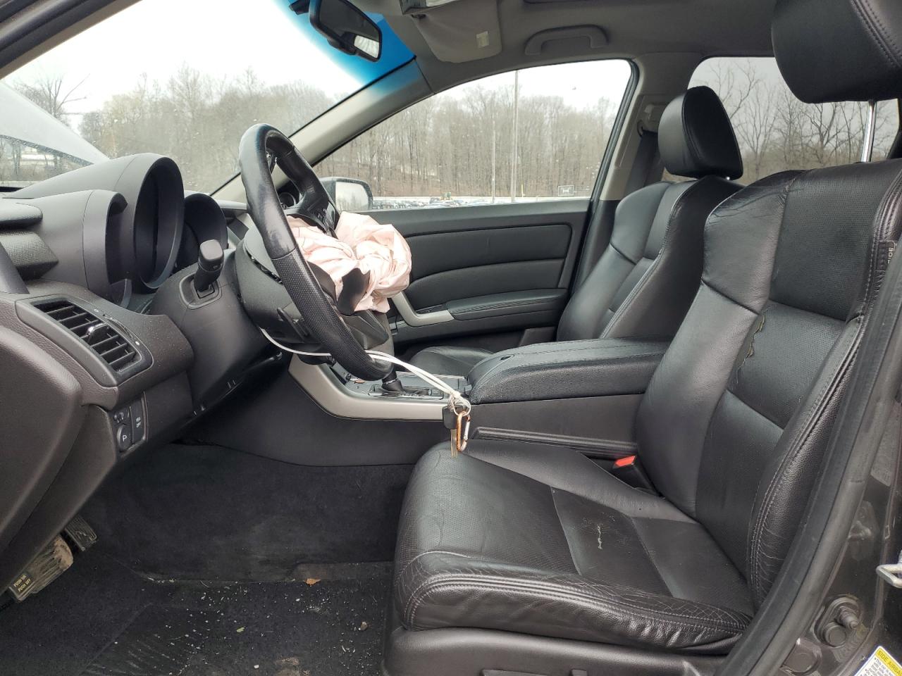 2010 Acura RDX - Image 7