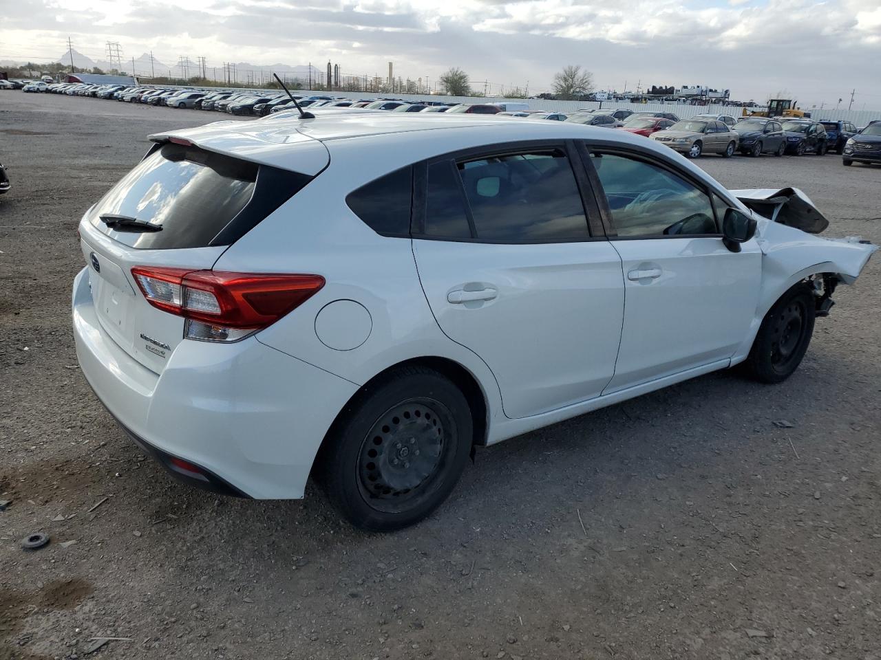 2017 Subaru Impreza - Image 3