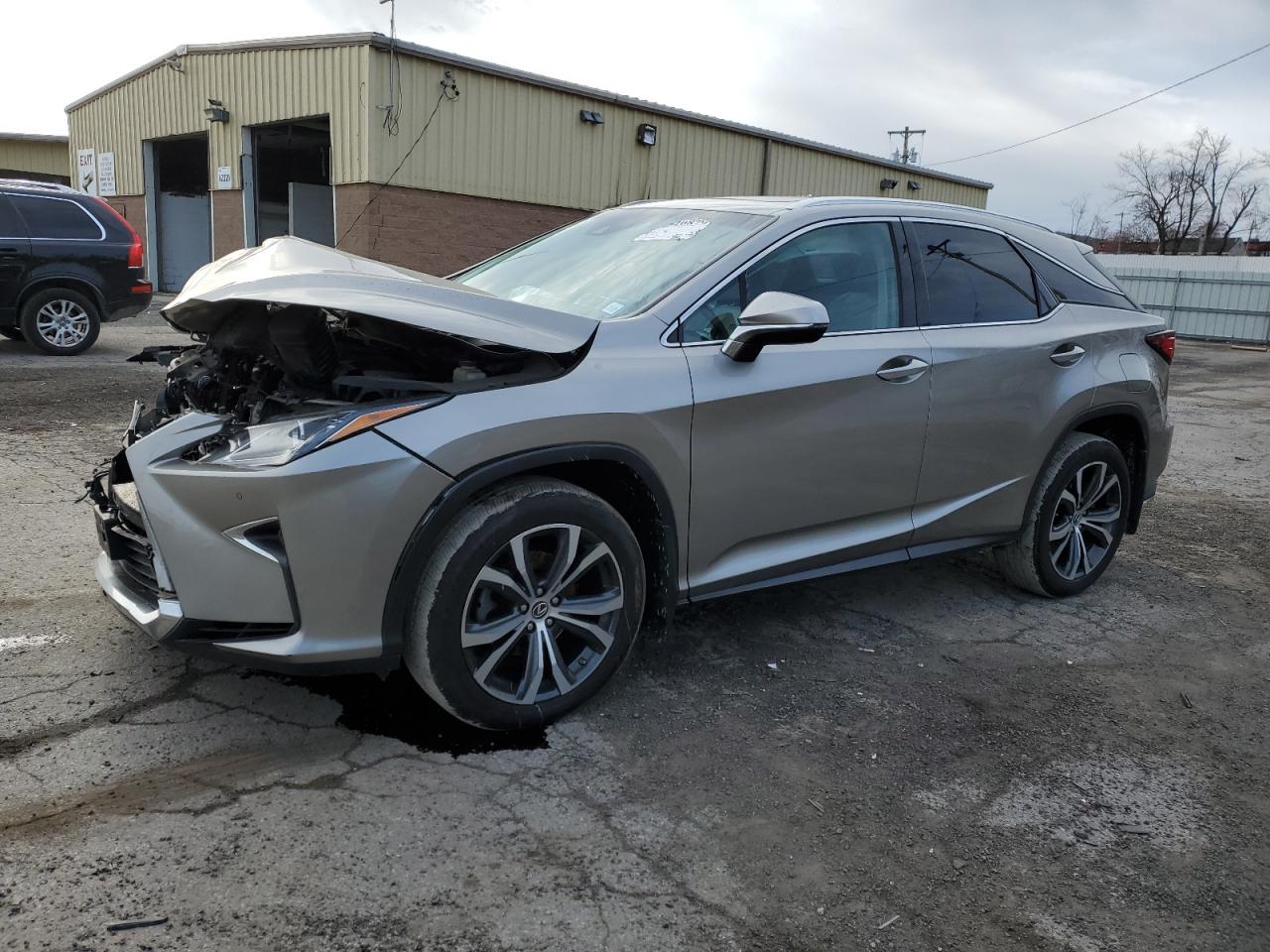 2018 Lexus Rx 350 Base იყიდება Marlboro-ში, NY - Front End