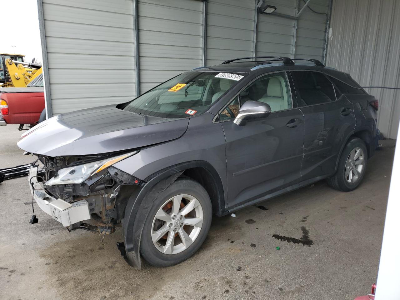 2016 Lexus Rx 350 Base de vânzare în Assonet, MA - Front End