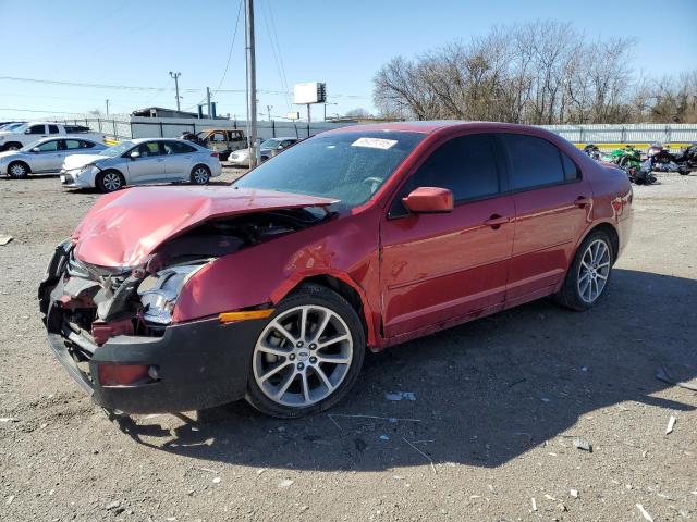 2009 Ford Fusion Se