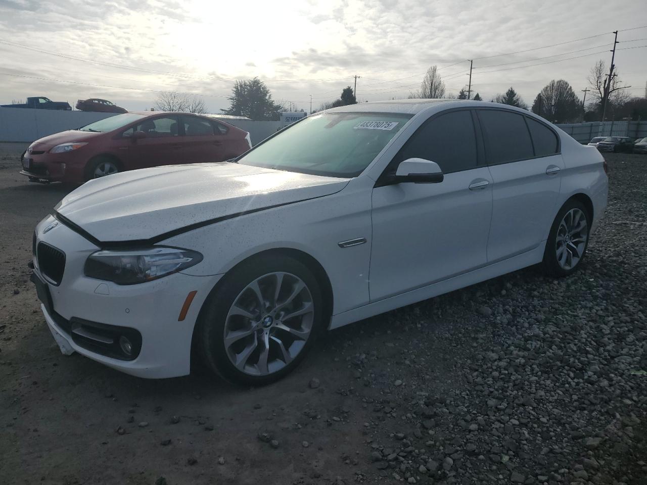 2016 BMW 5er - Image 1