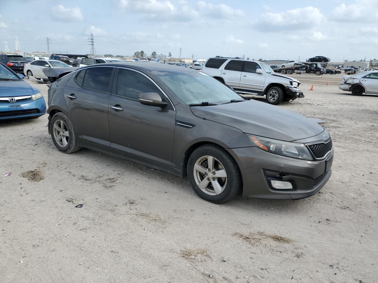 2014 Kia Optima - Image 4