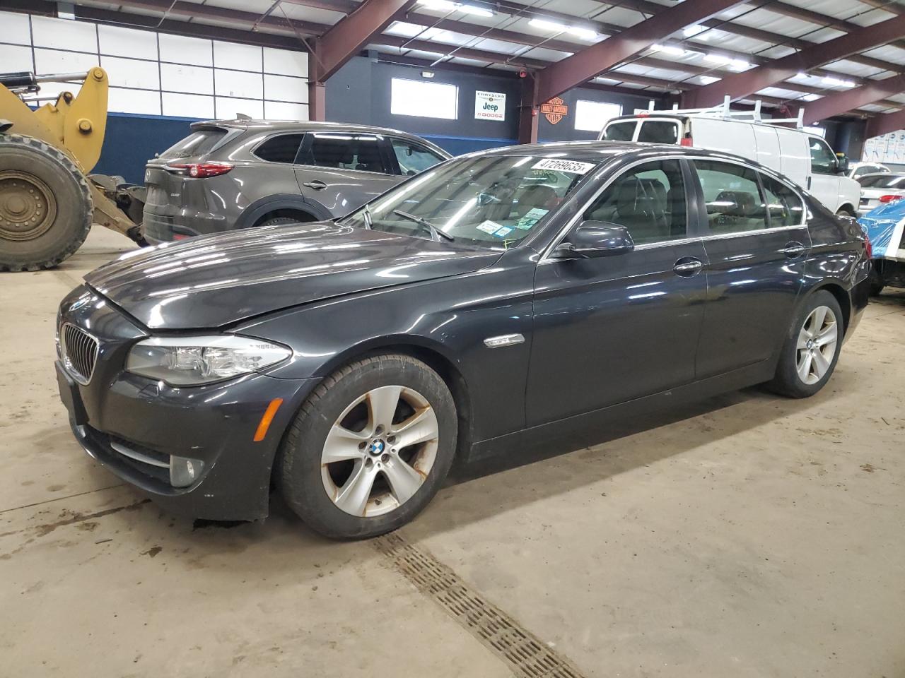 2013 BMW 5er - Image 1