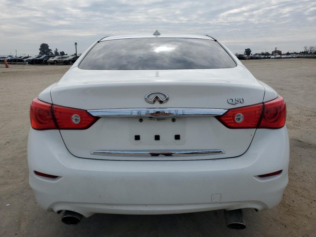 2017 Infiniti Q50 - Image 6