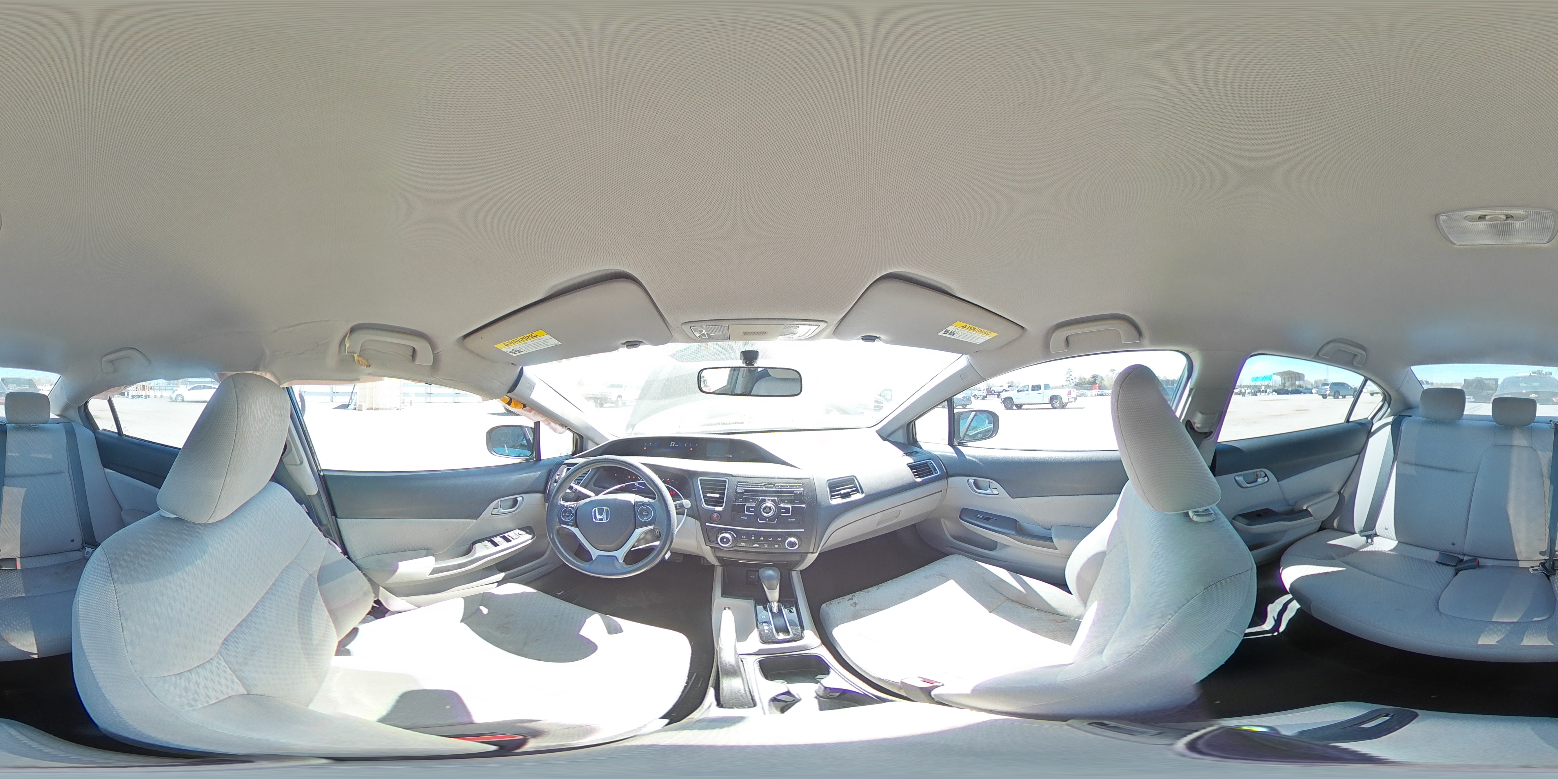 2015 Honda Civic - Image 13