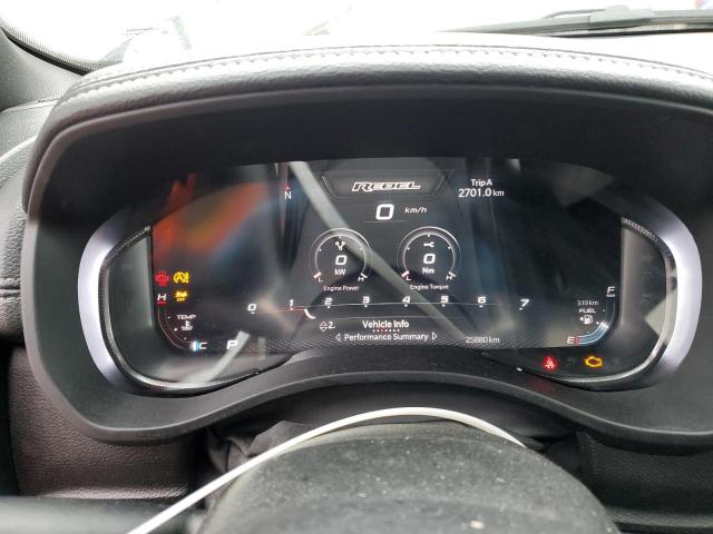 2024 RAM 1500 REBEL