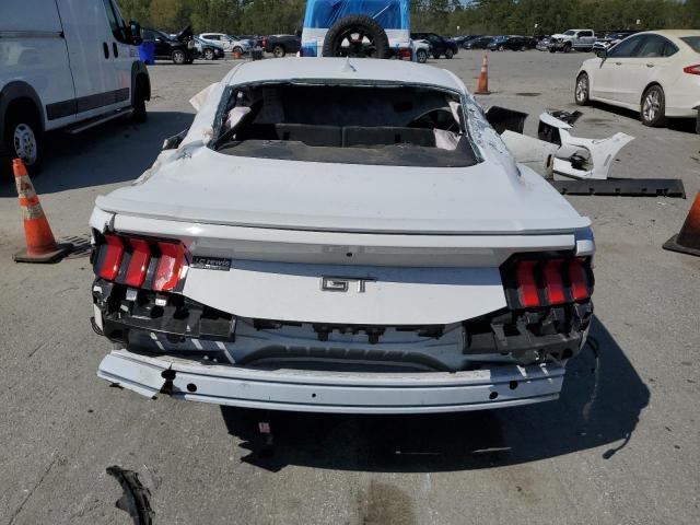  FORD MUSTANG 2024 Biały