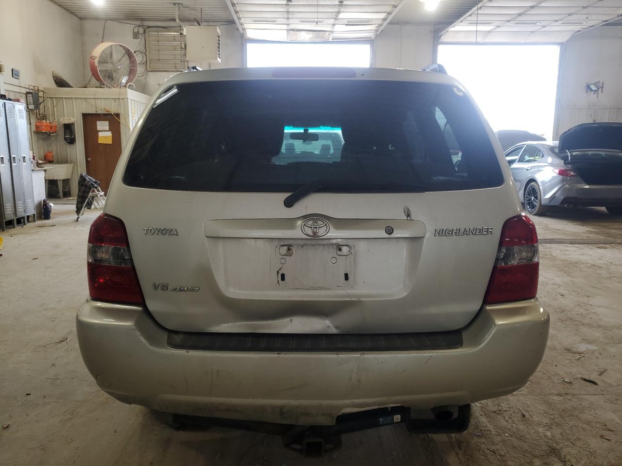 2005 Toyota Highlander - Image 6