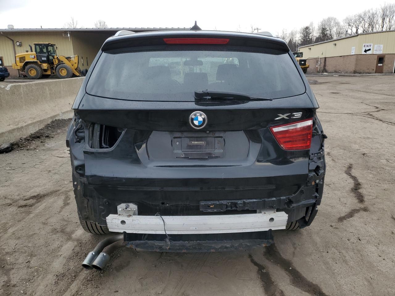 2015 BMW X3 - Image 6