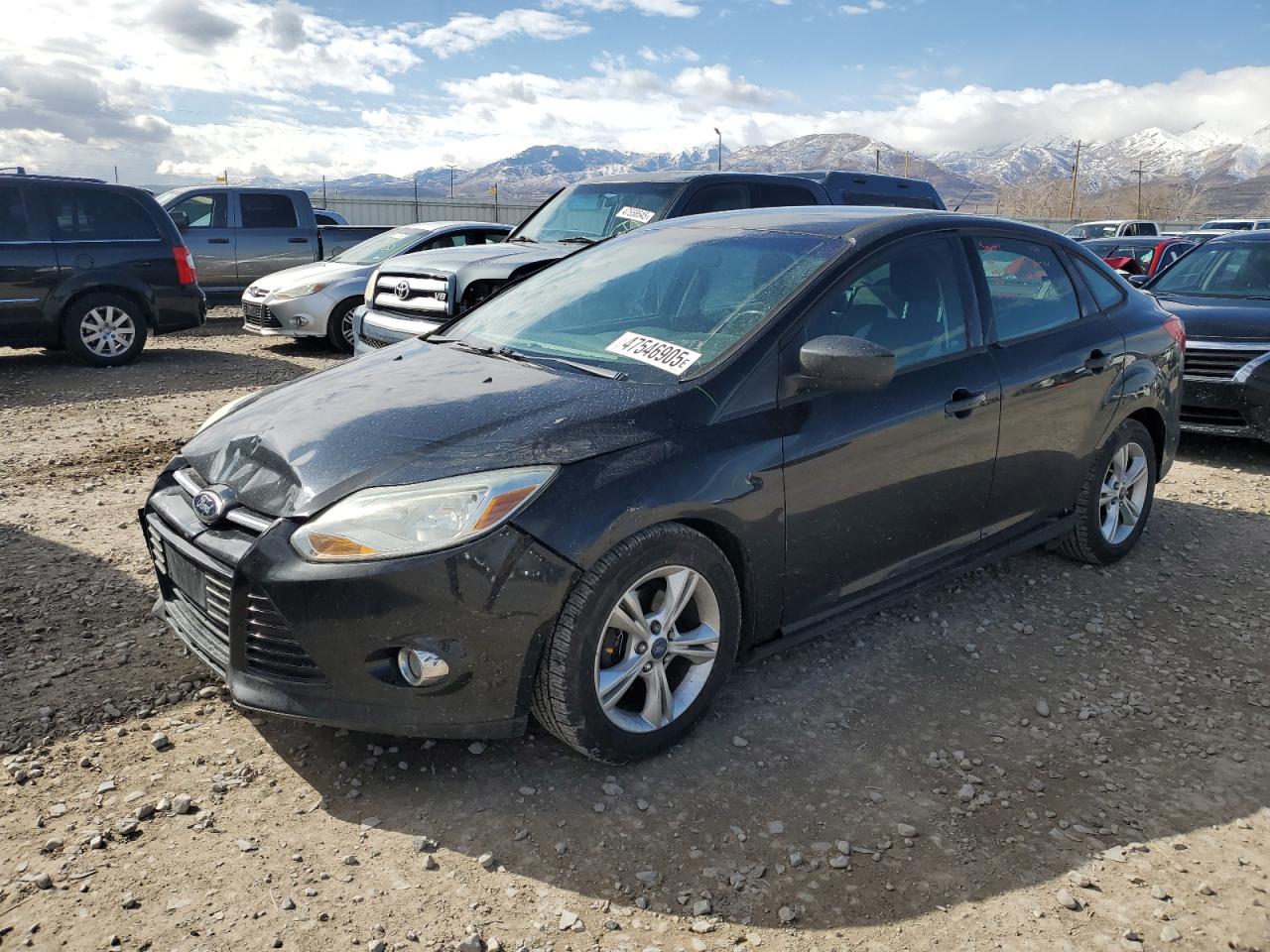 2012 Ford Focus - Image 1