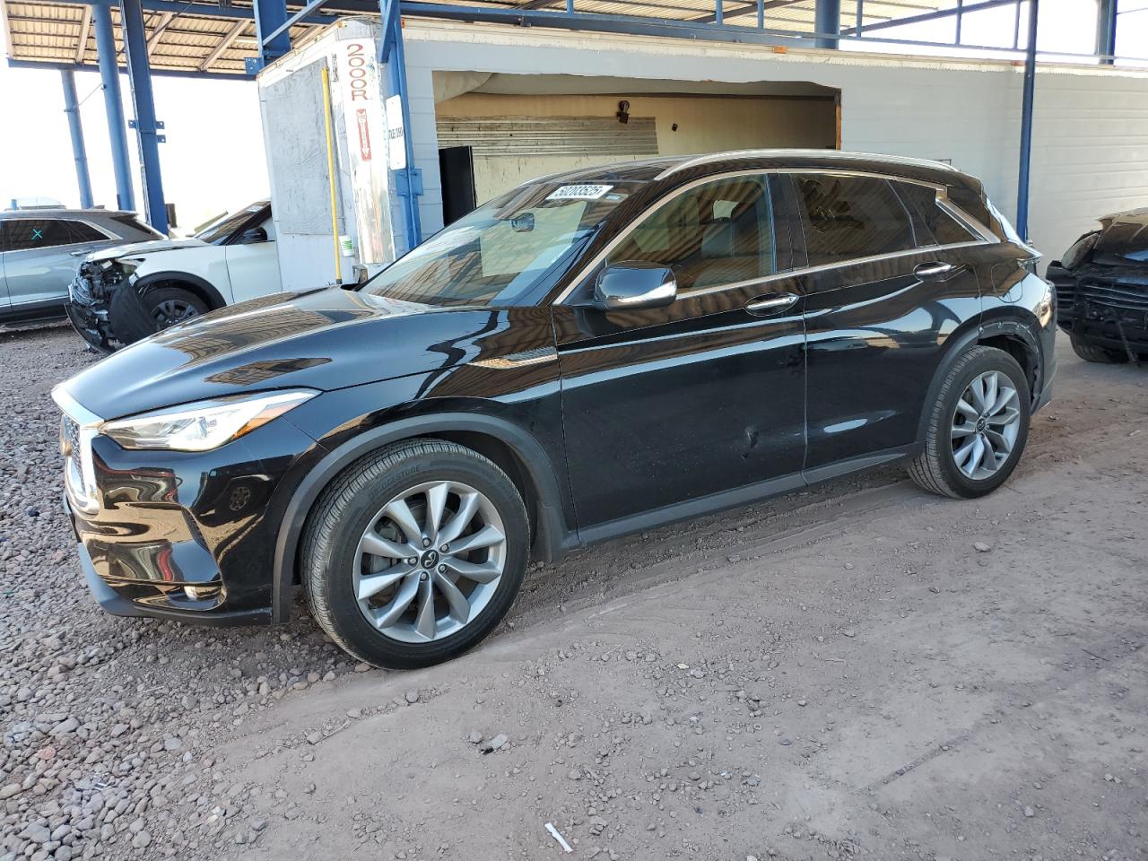 2020 INFINITI QX50