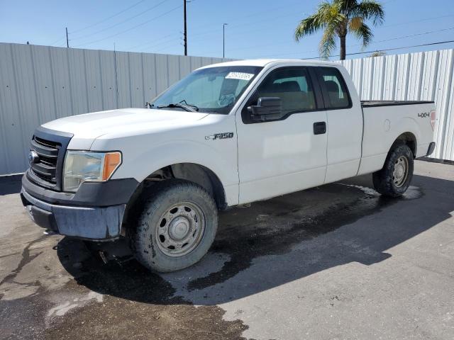 2014 Ford F150 Super Cab