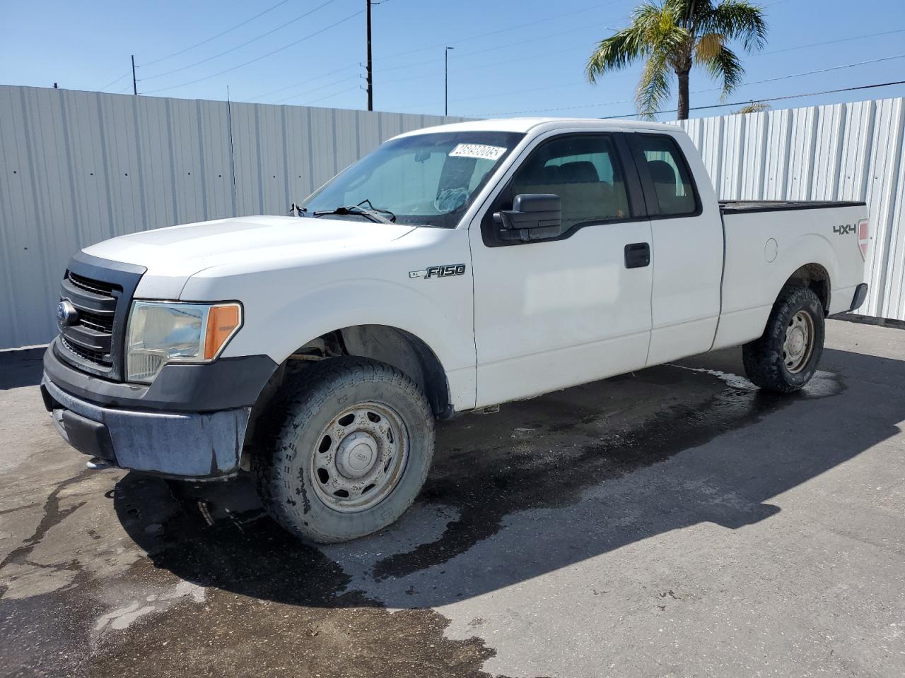 2014 Ford F-150 - Image 1