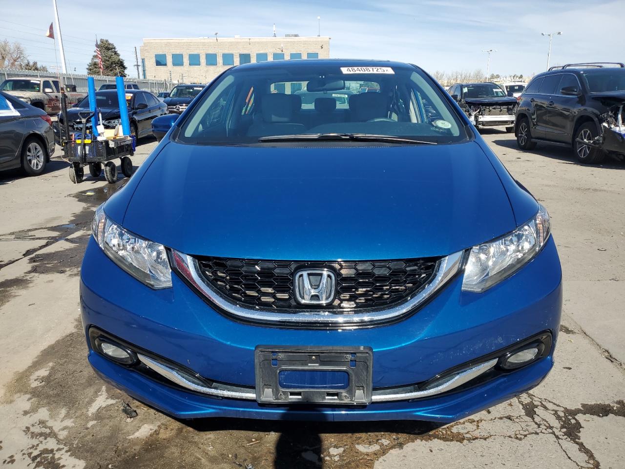2015 Honda Civic - Image 5