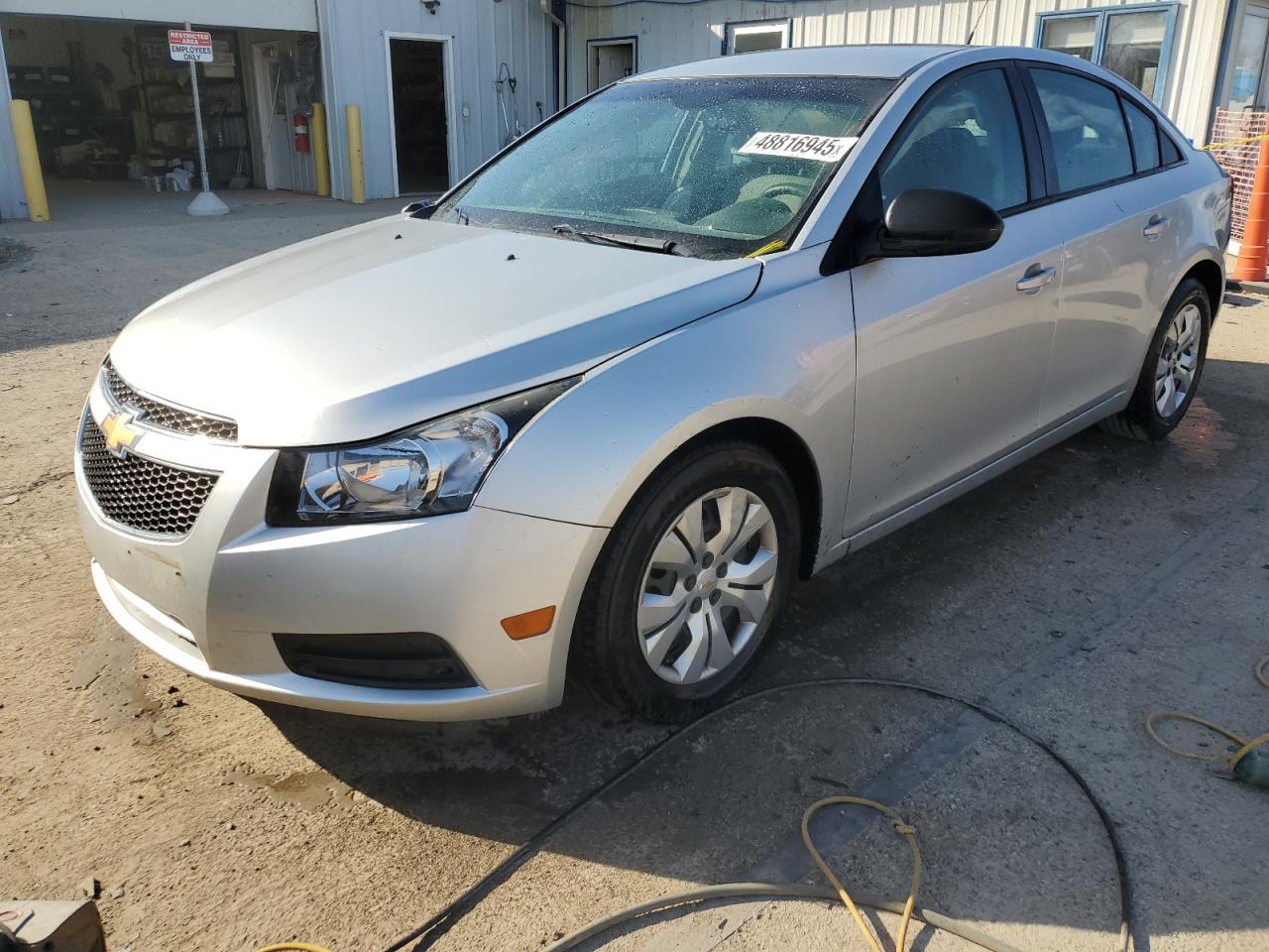 2014 Chevrolet Cruze - Image 1