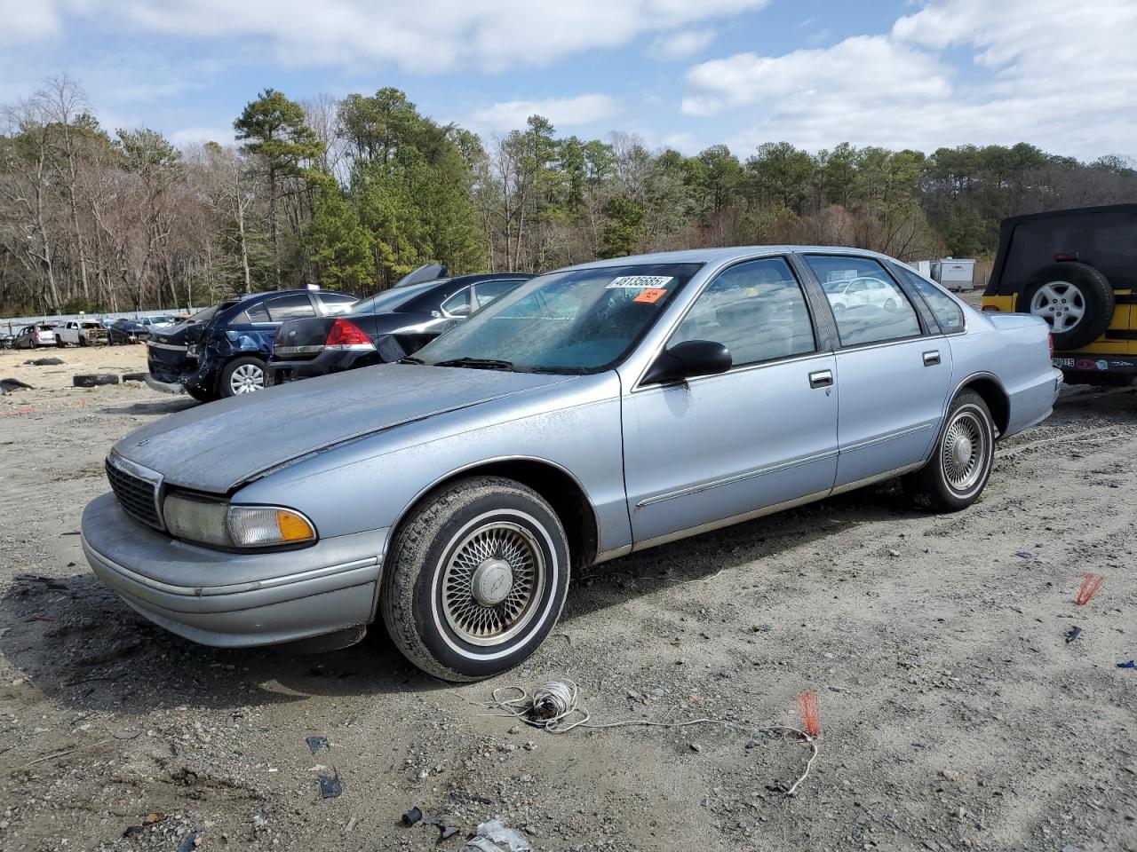 1995 Chevrolet Caprice - Image 1