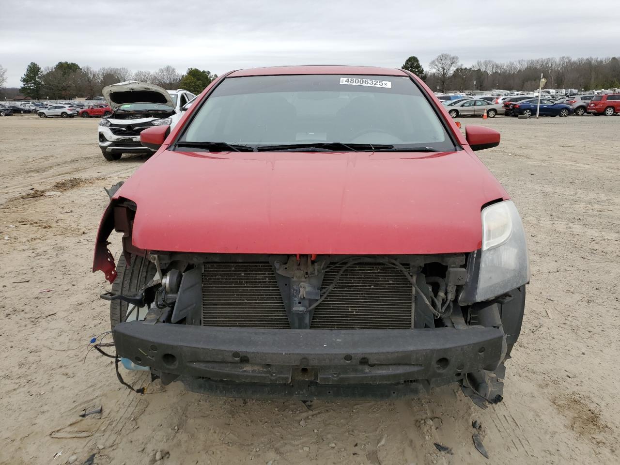 2012 Nissan Sentra - Image 5