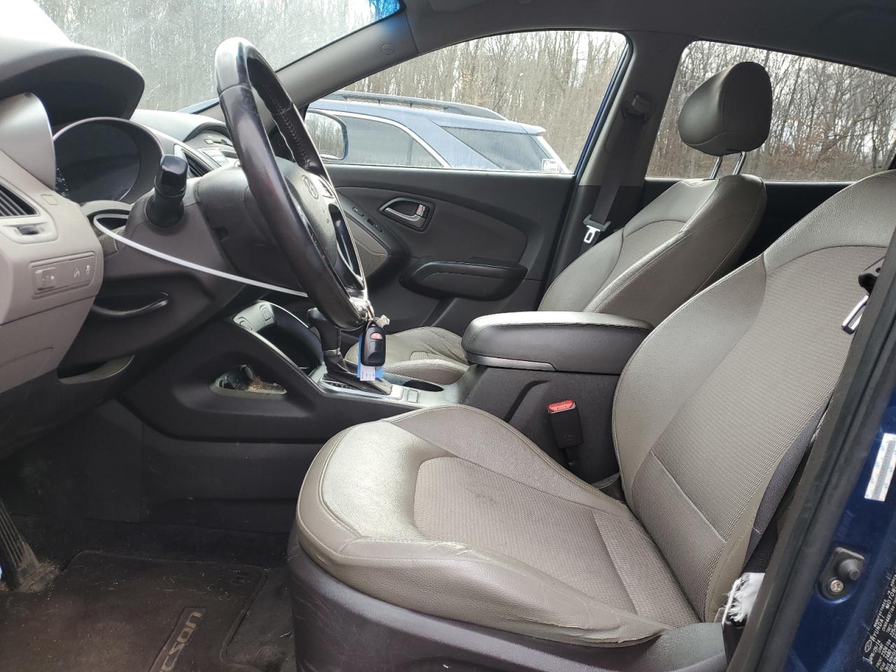 2014 Hyundai Tucson - Image 7
