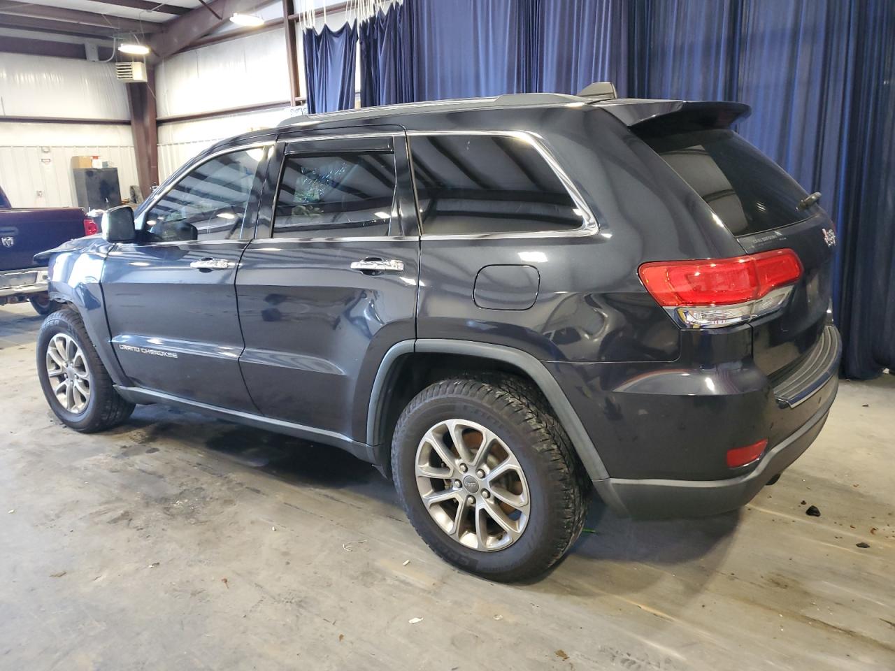 2014 Jeep Grand Cherokee - Image 2