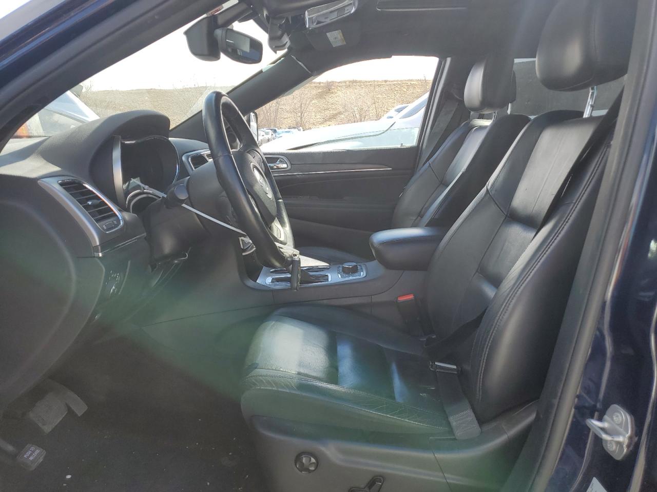 2018 Jeep Grand Cherokee - Image 7