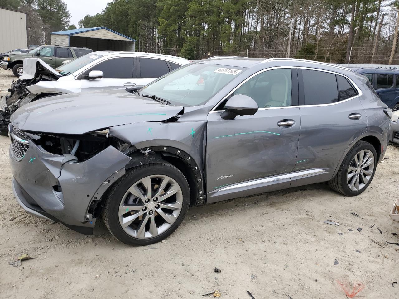 Seaford, DE에서 판매 중인 2021 Buick Envision Avenir - Mechanical