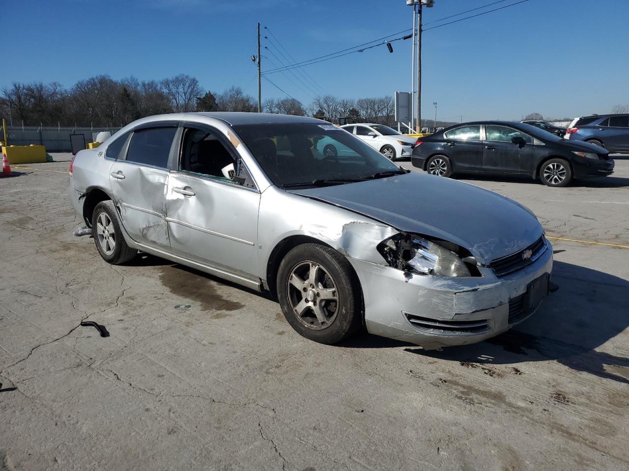 2008 Chevrolet Impala - Image 4