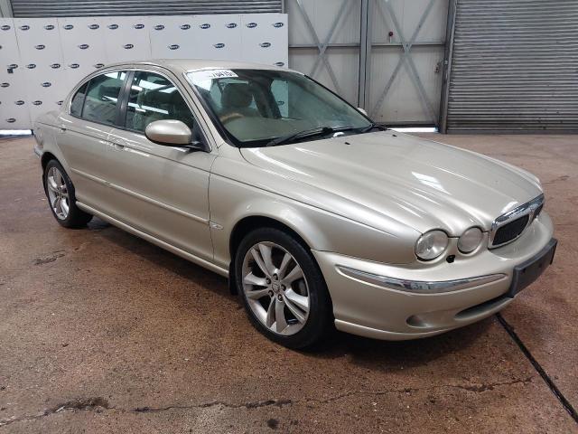 2007 JAGUAR X-TYPE SE