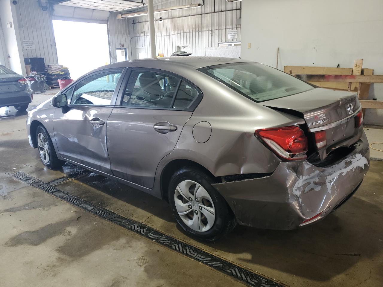 2014 Honda Civic - Image 2