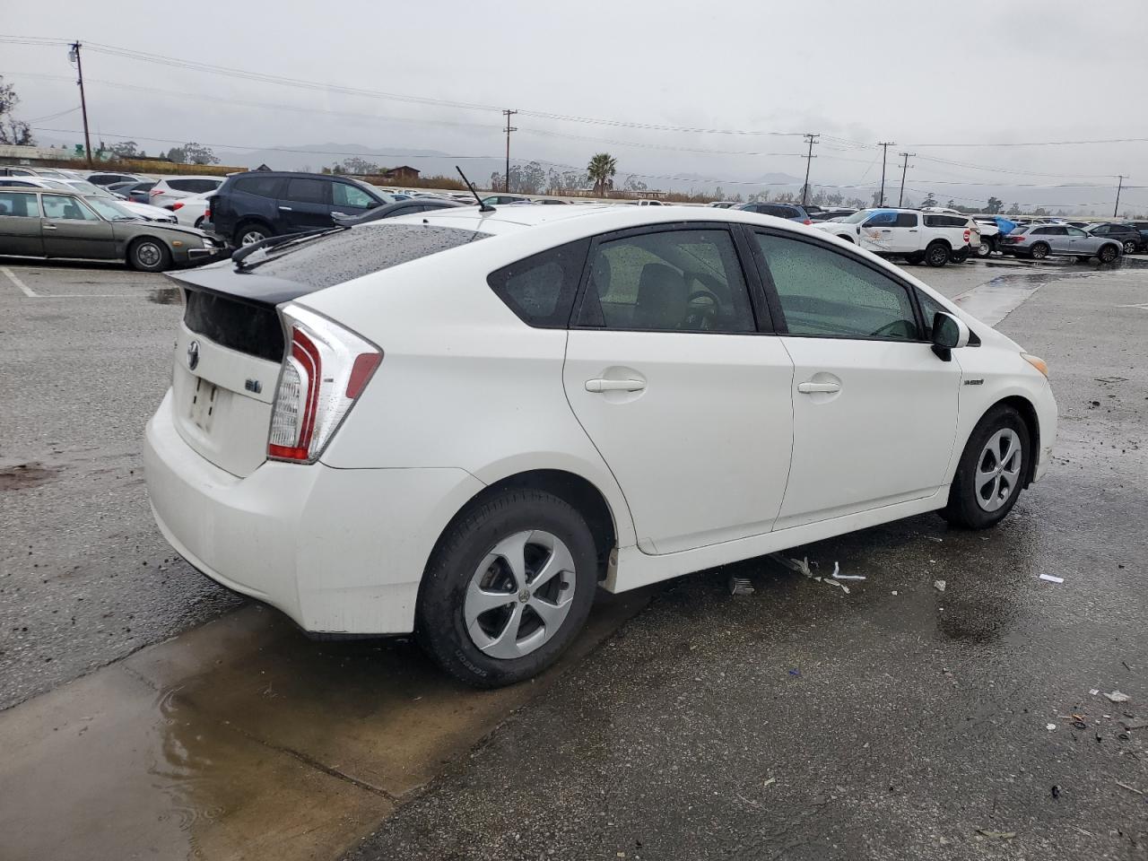 2012 Toyota Prius - Image 3