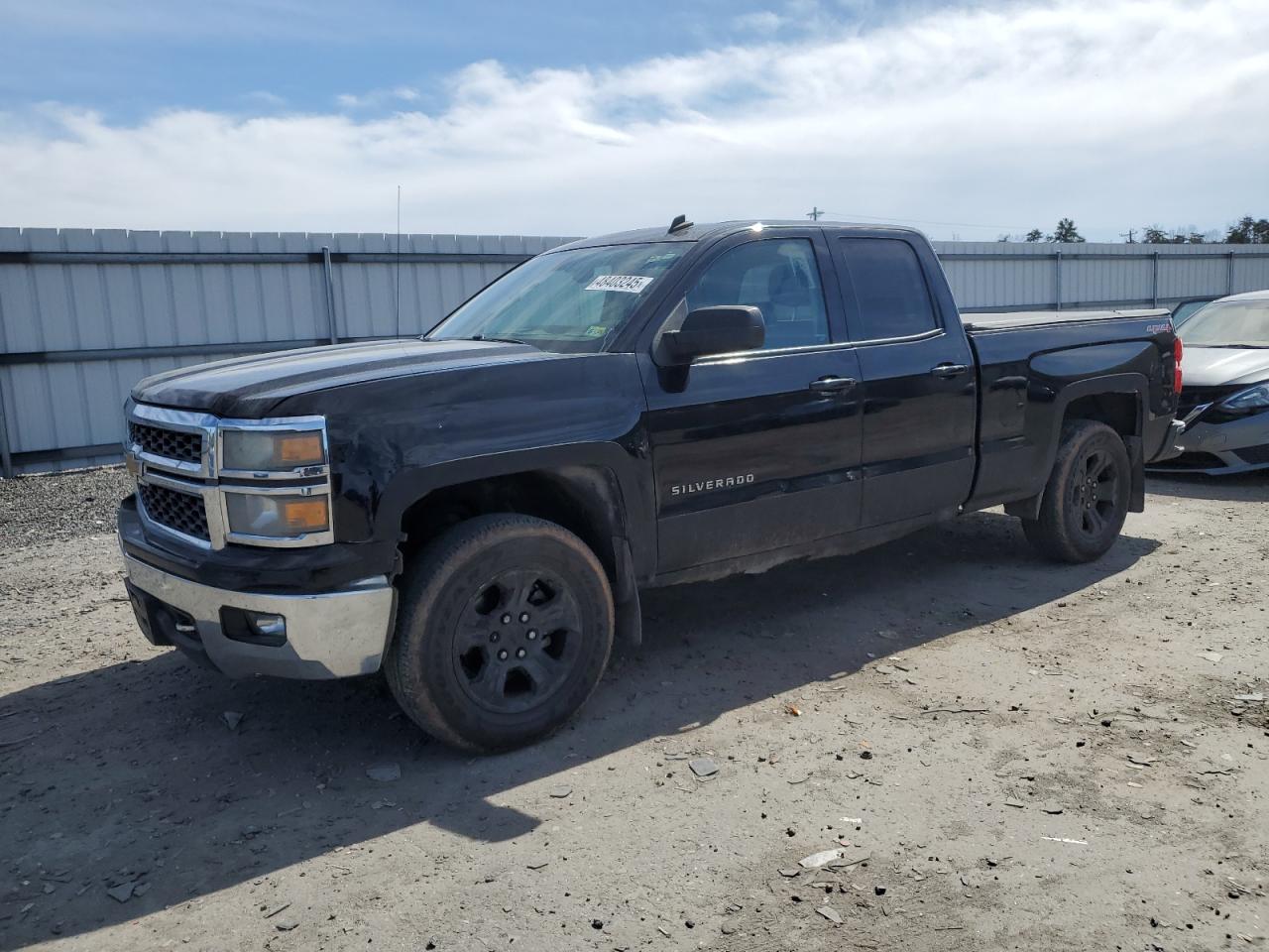 2014 Chevrolet Silverado - Image 1