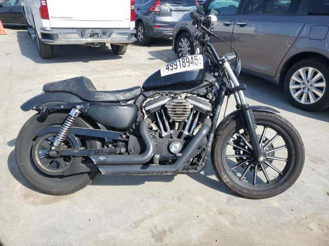 2011 Harley-Davidson Xl883 N