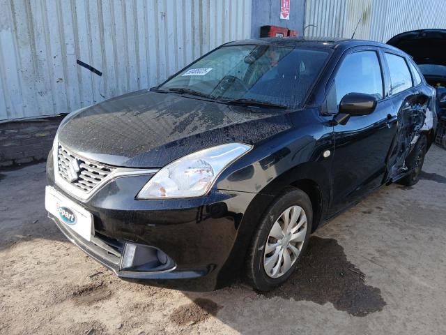 2018 SUZUKI BALENO SZ3 for sale at Copart PETERLEE