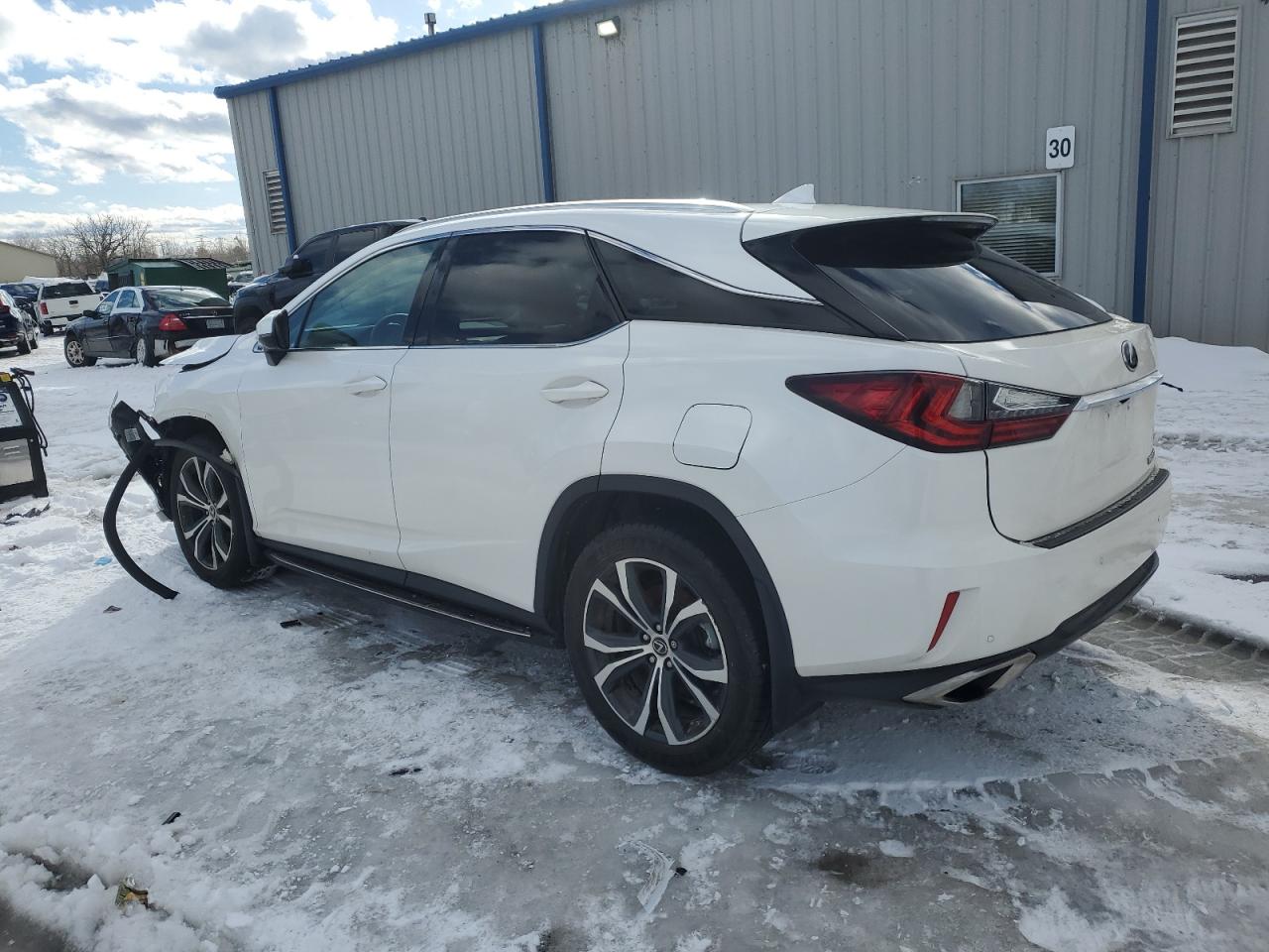 2018 Lexus RX - Image 2