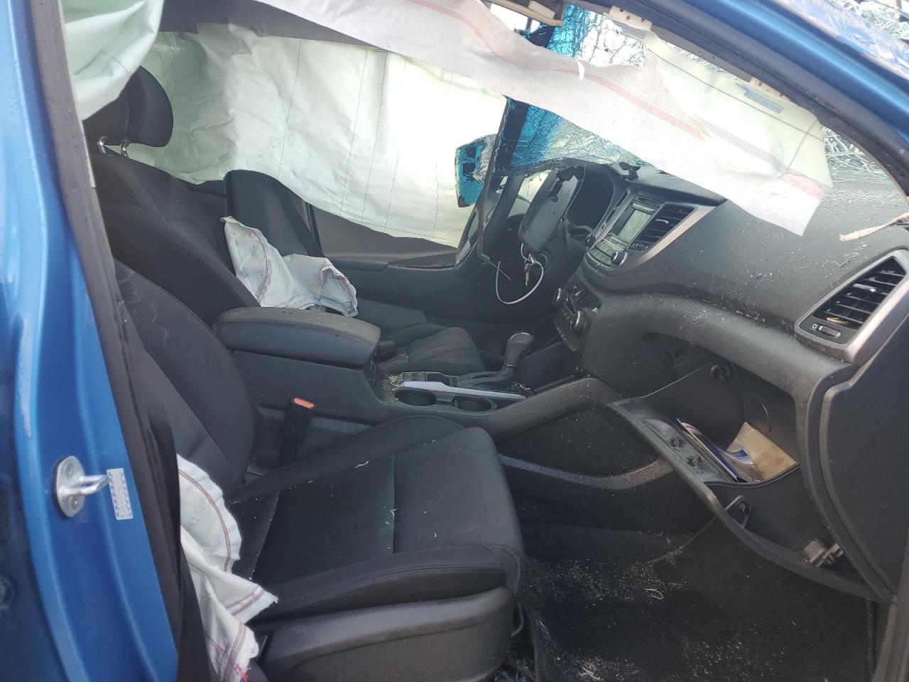 2016 Hyundai Tucson - Image 7