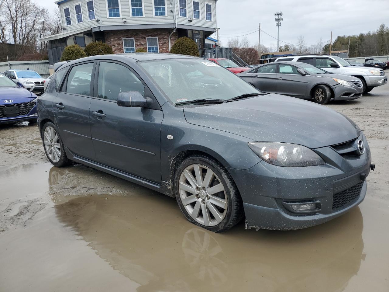 2009 Mazda 3 - Image 4