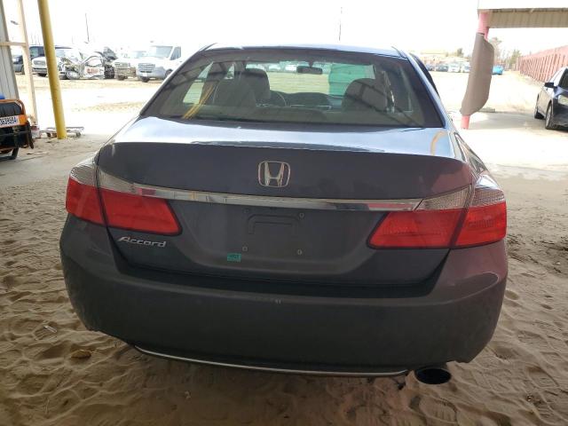  HONDA ACCORD 2014 Серый
