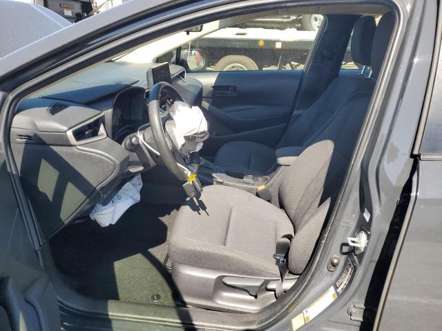  TOYOTA COROLLA 2023 Серый