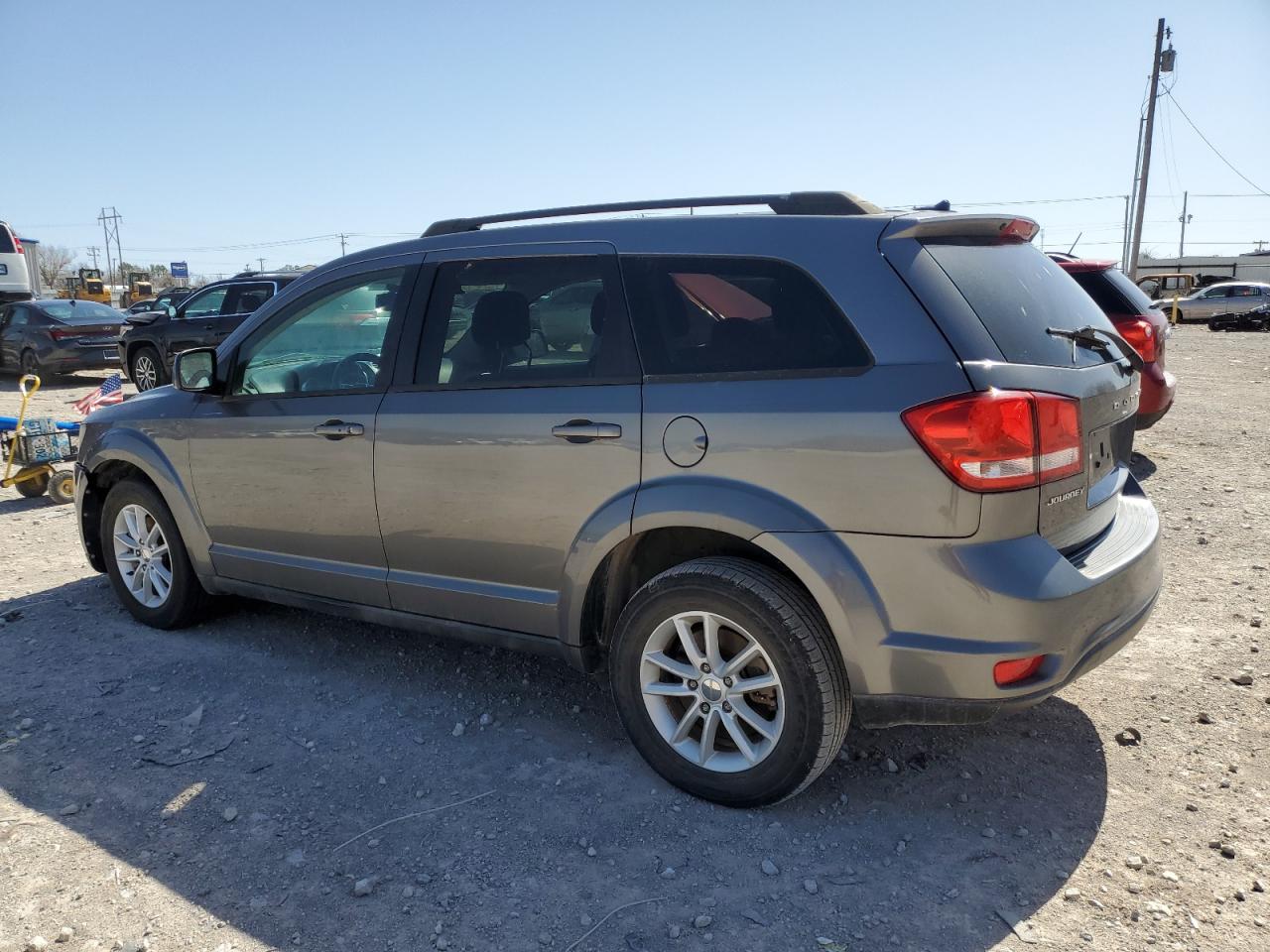 2013 Dodge Journey - Image 2
