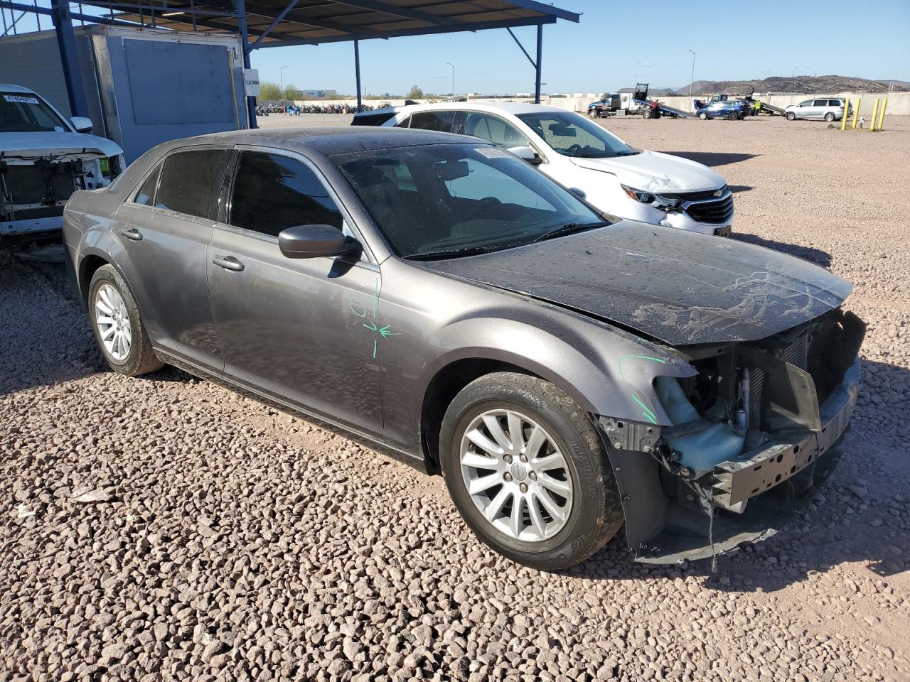 2013 Chrysler 300 - Image 4