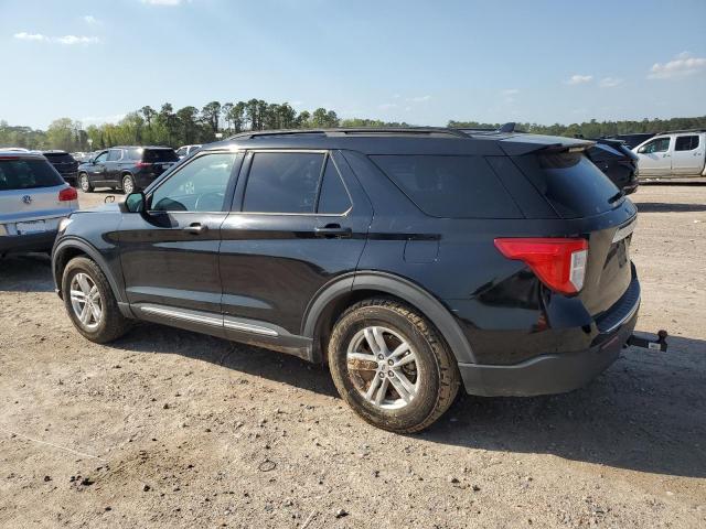 FORD EXPLORER 2020 Czarny