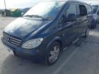 2007 MERCEDES BENZ VITO 120 C for sale at Copart CHESTER