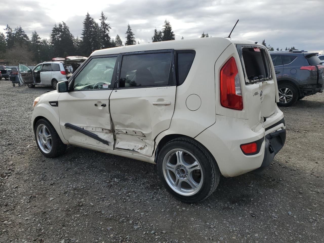 2012 Kia Soul - Image 2