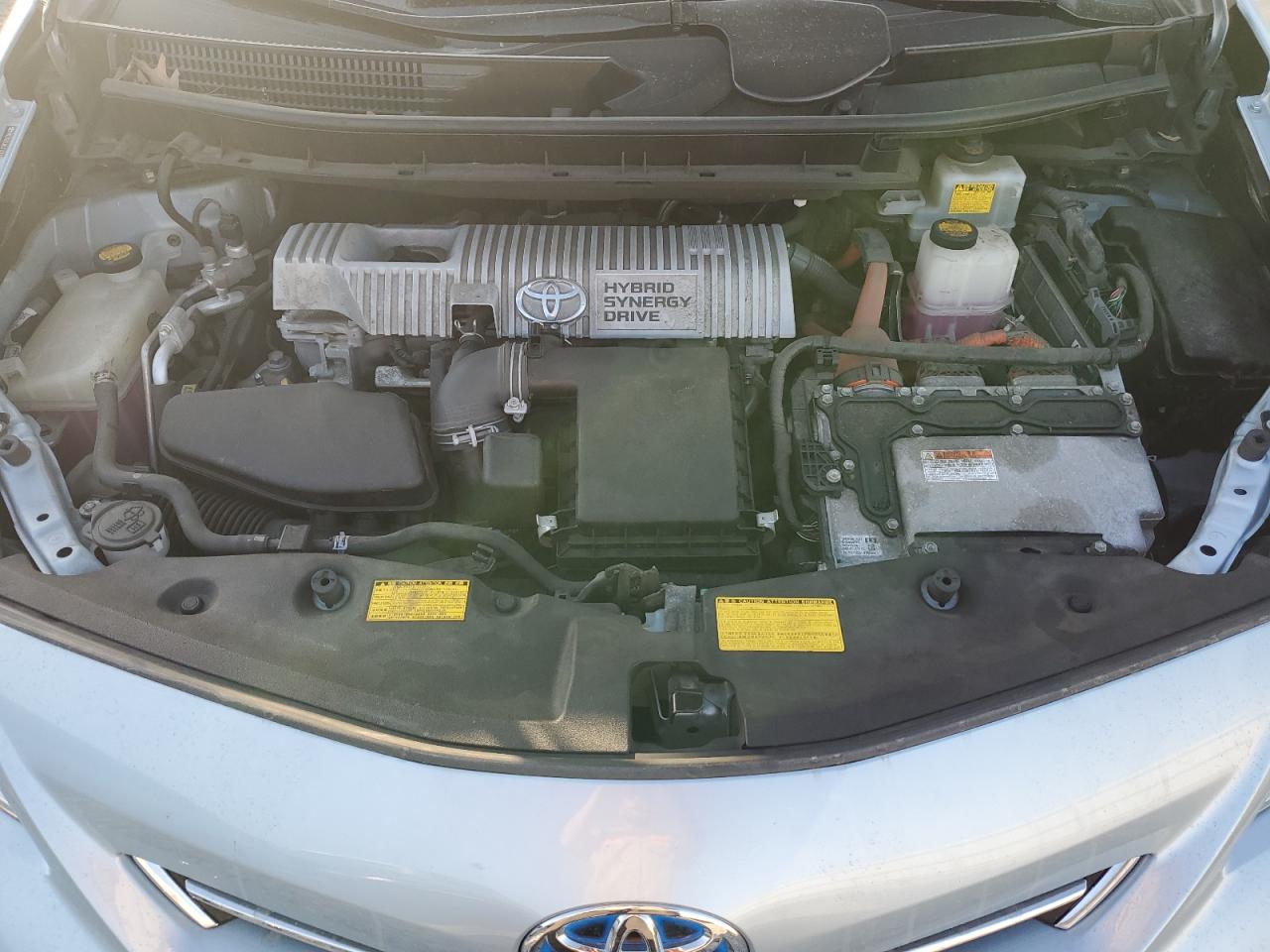 2012 Toyota Prius - Image 11