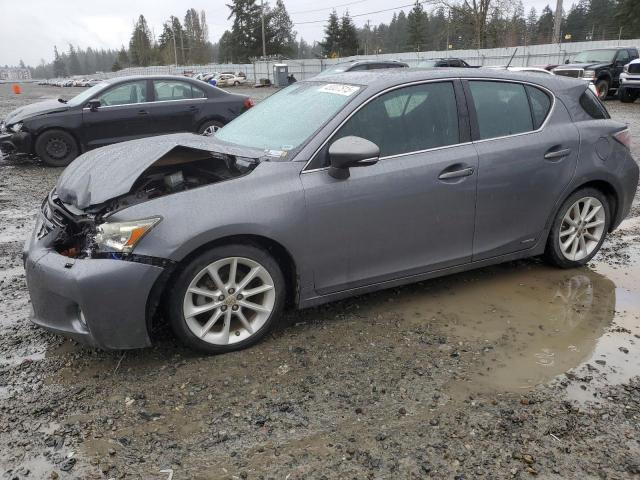 2012 Lexus Ct 200