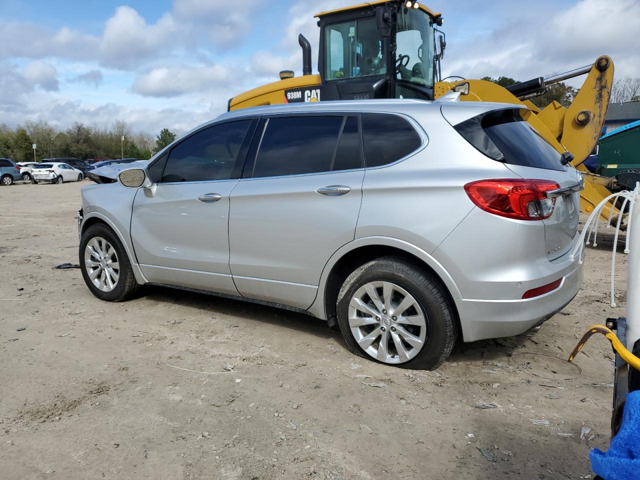 2017 Buick Envision - Image 2