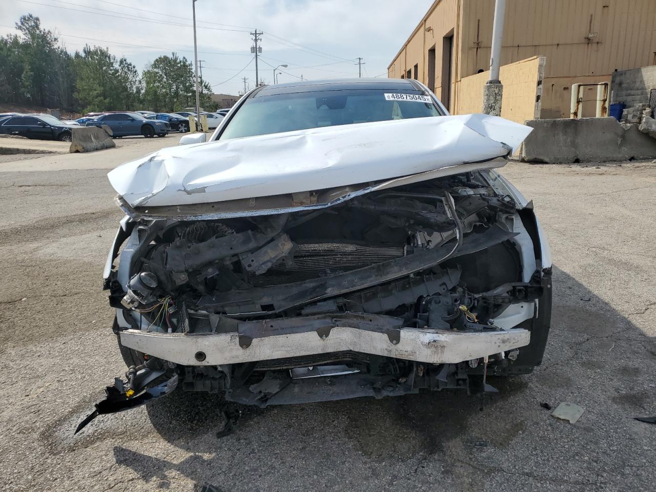 2017 Genesis G80 - Image 5