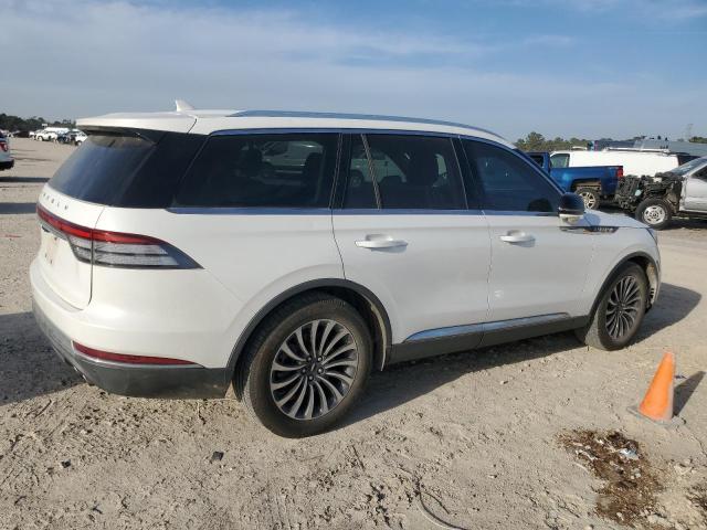  LINCOLN AVIATOR 2020 Biały